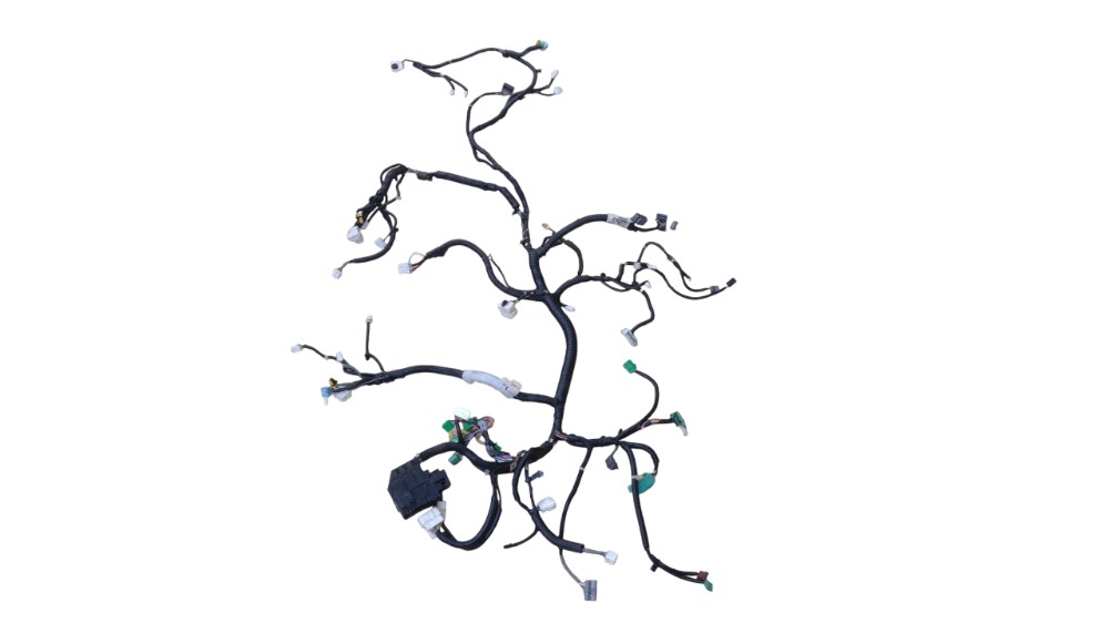 Chicote interno painel Ford F250 2005