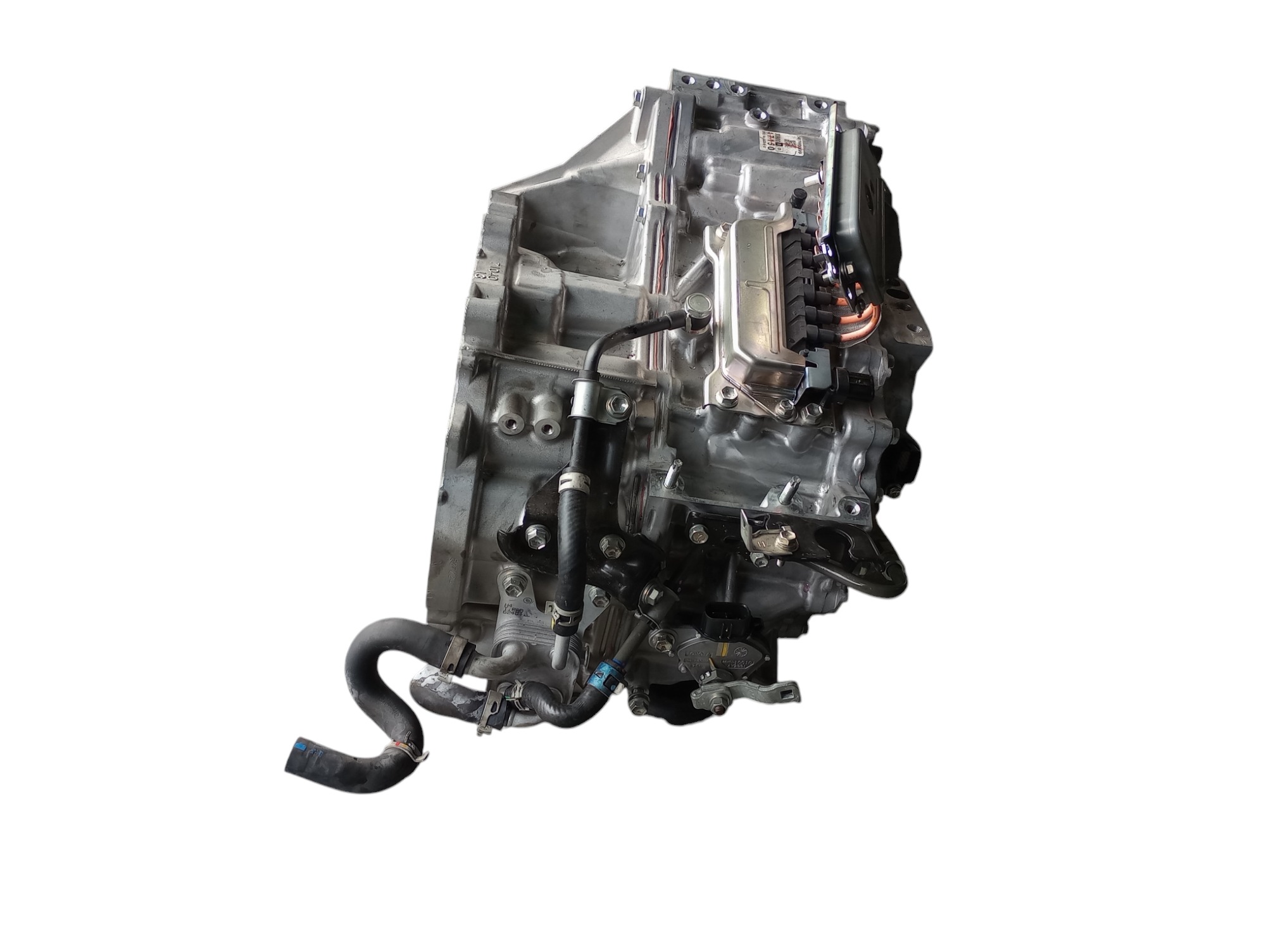 Caixa De Câmbio Automático Corolla Hybrid 2024 4