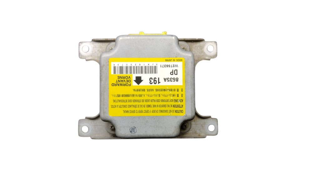 Módulo airbag Pajero TR4 2010 3