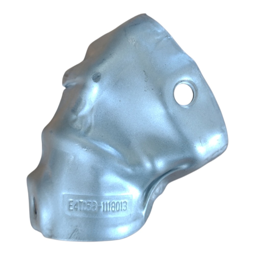 Defletor Turbina Tiggo 7 1.5 Turbo 2024 1
