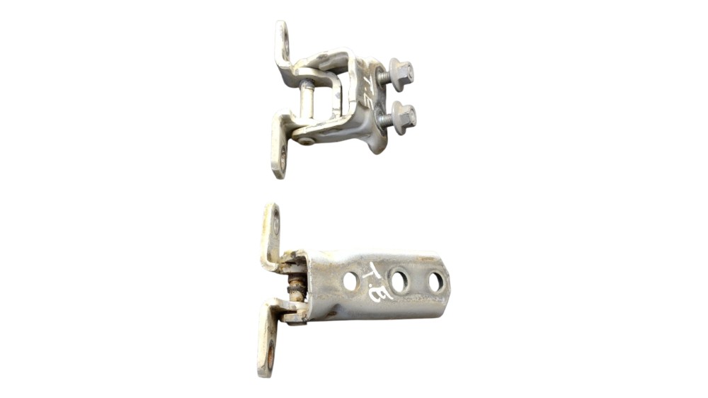 Par Dobradiça Porta T.e L200 Triton 2011 2