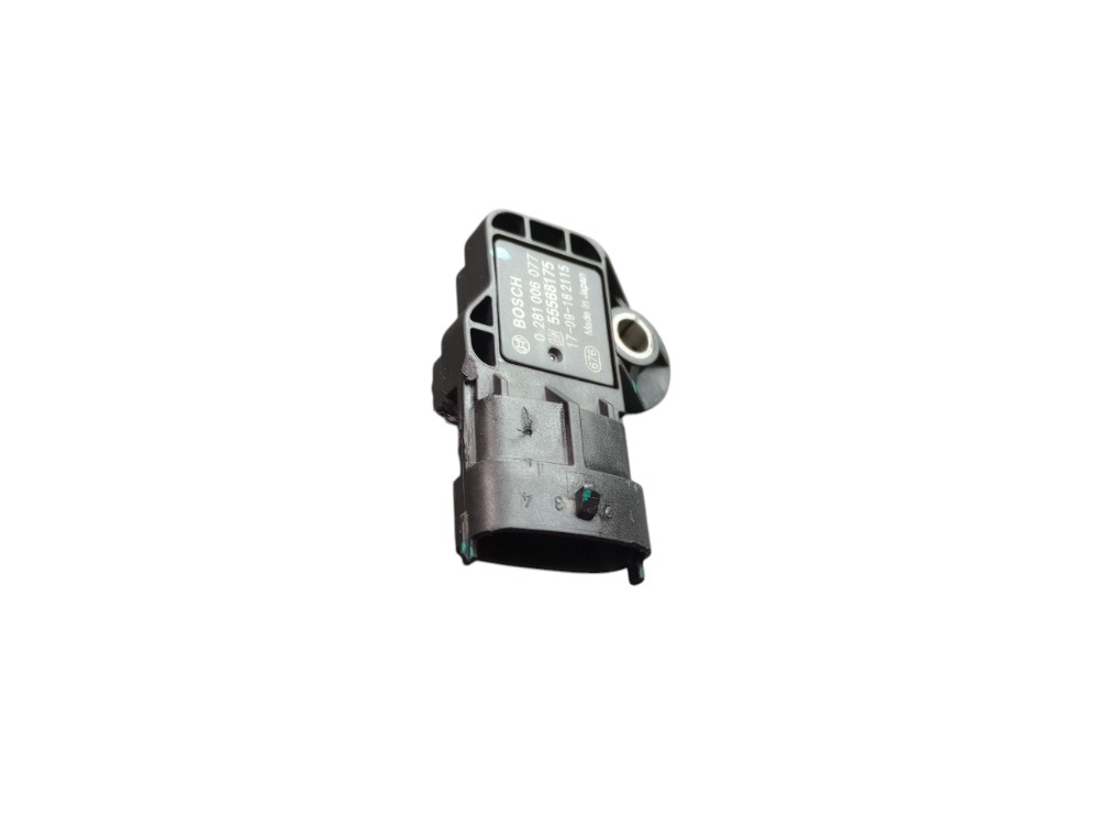 Sensor Map Gm S10 2.8 2016 2