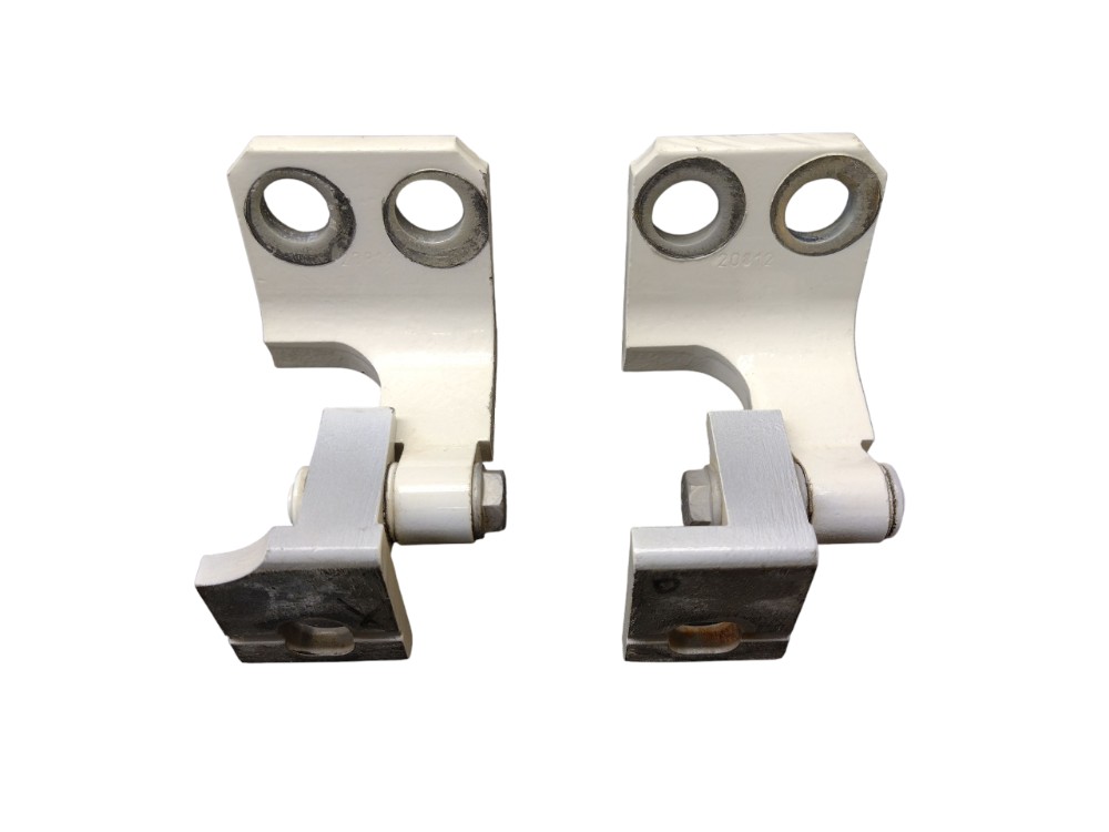 Par dobradiça porta T.D Jeep Compass 2020 1