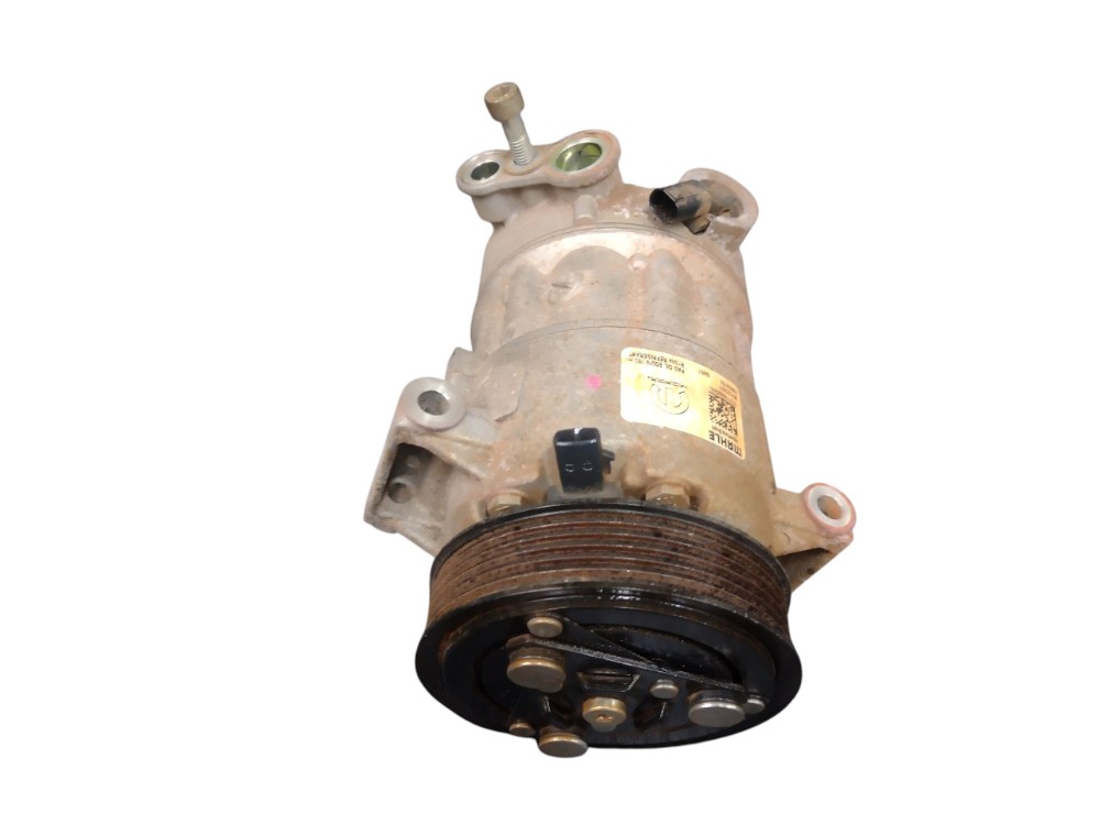 Compressor Ar Condicionado Fiat Toro 2.0 Diesel 2019 4