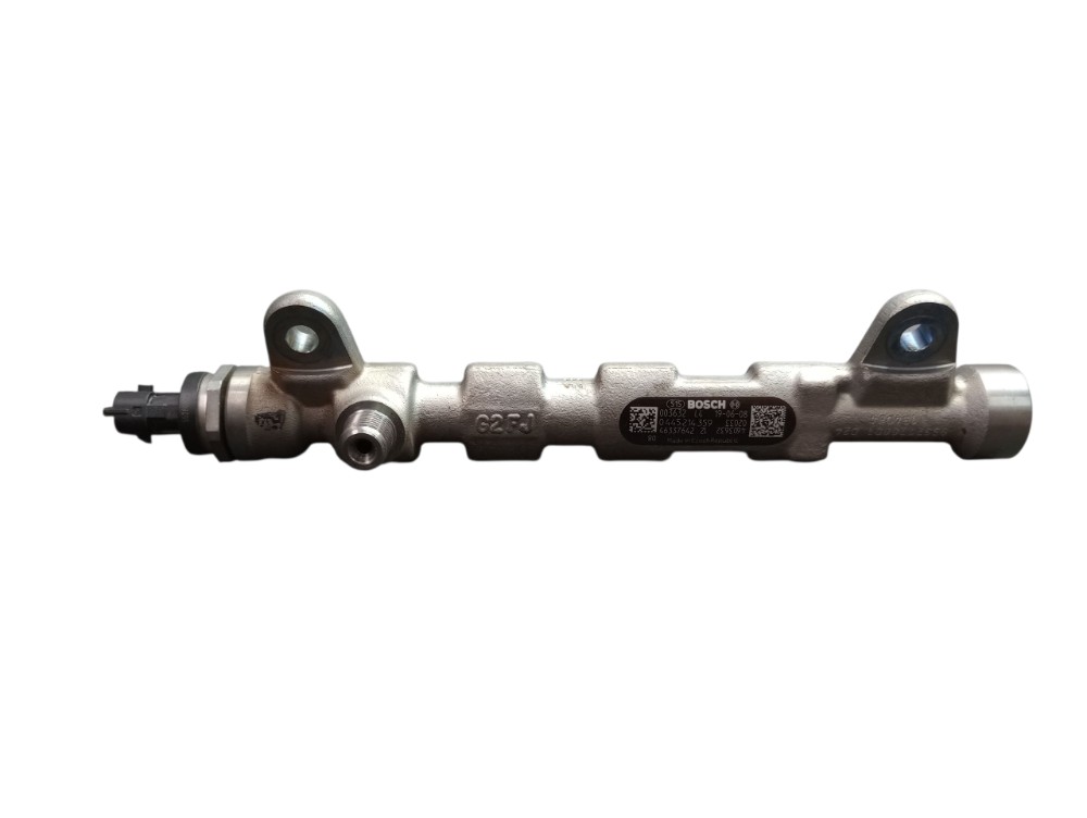 Flauta Dos Bicos Fiat Toro 2.0 Diesel 2020 1