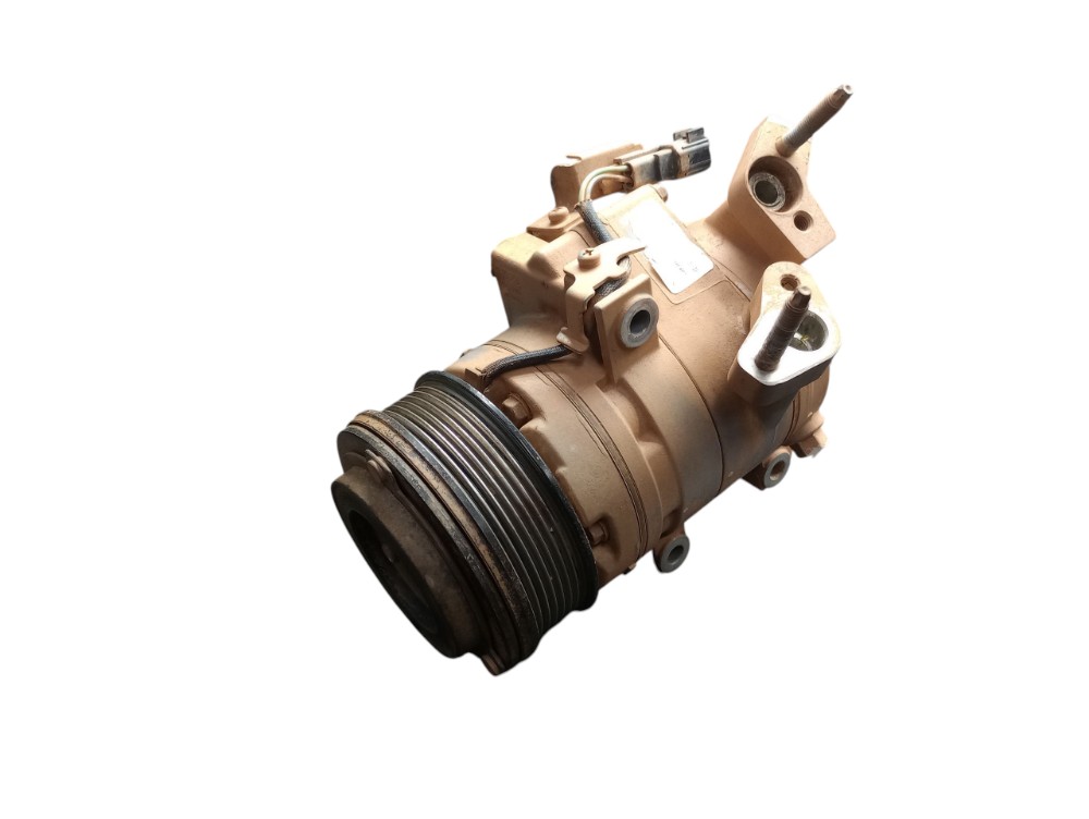 Compressor De Ar Ford Ranger 3.2 2020 6