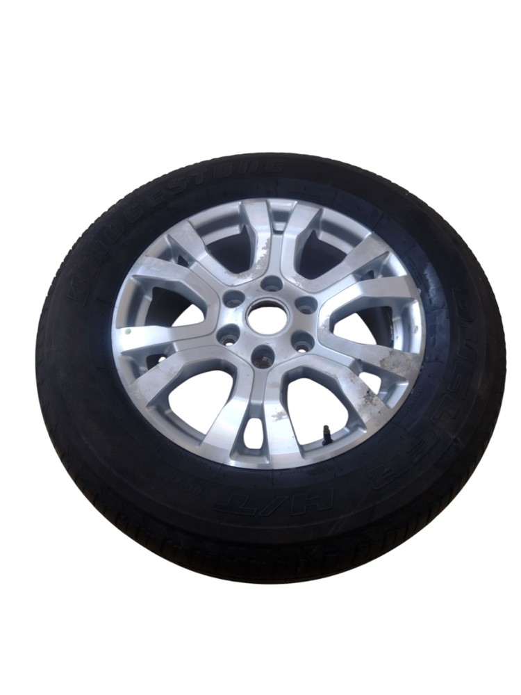 Roda Aro 18 Ford Ranger 2020 Preto 1