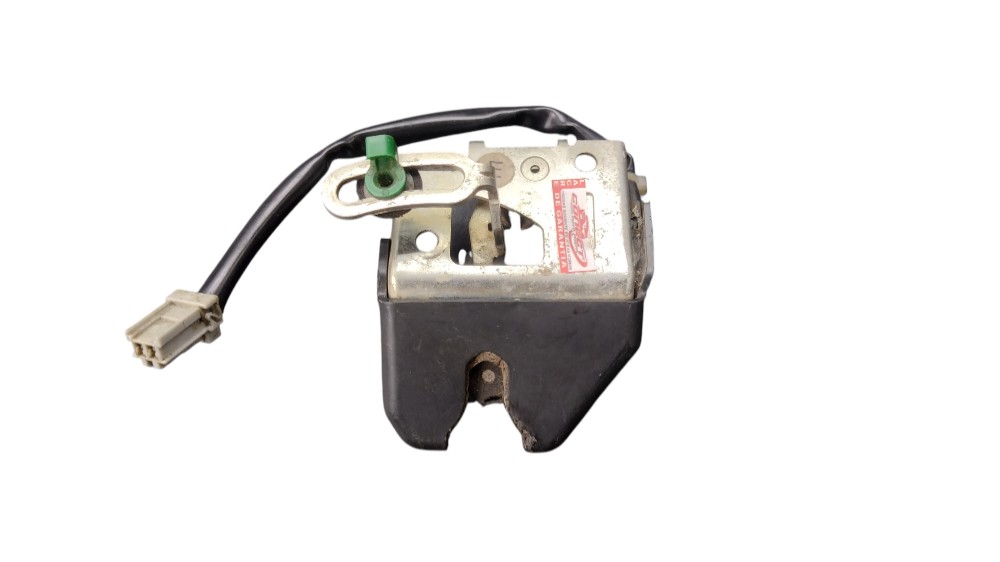 Fechadura Tampa Traseira Pajero Tr4 2010 5
