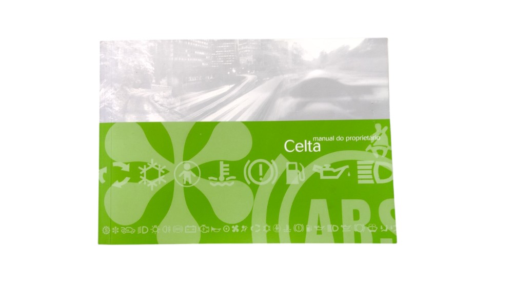 Manual do proprietário celta 2003