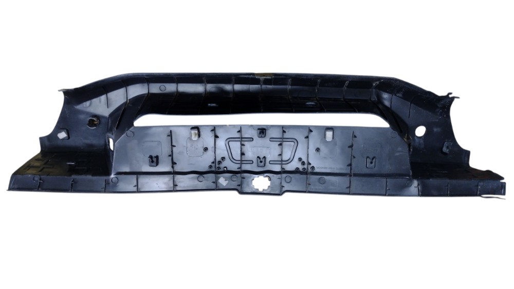 Pisante Para-choque Traseiro Com Detalhe S10 2.8 2018 2