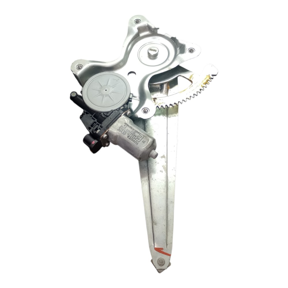 Máquina De Vidro Porta T.d Hilux Sw4 3.0 2009 2