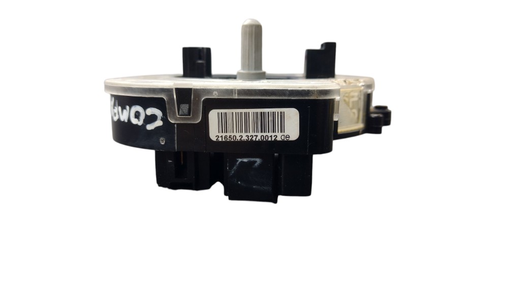 Cinta airbag Hard Disk Compass 2017 5