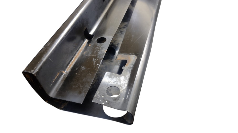 Alma Para Choque Dianteiro Gm S10 2020 7