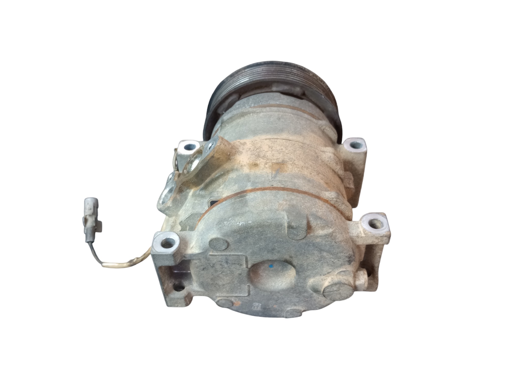 Compressor Ar Condicionado Hilux 3.0 2015 2