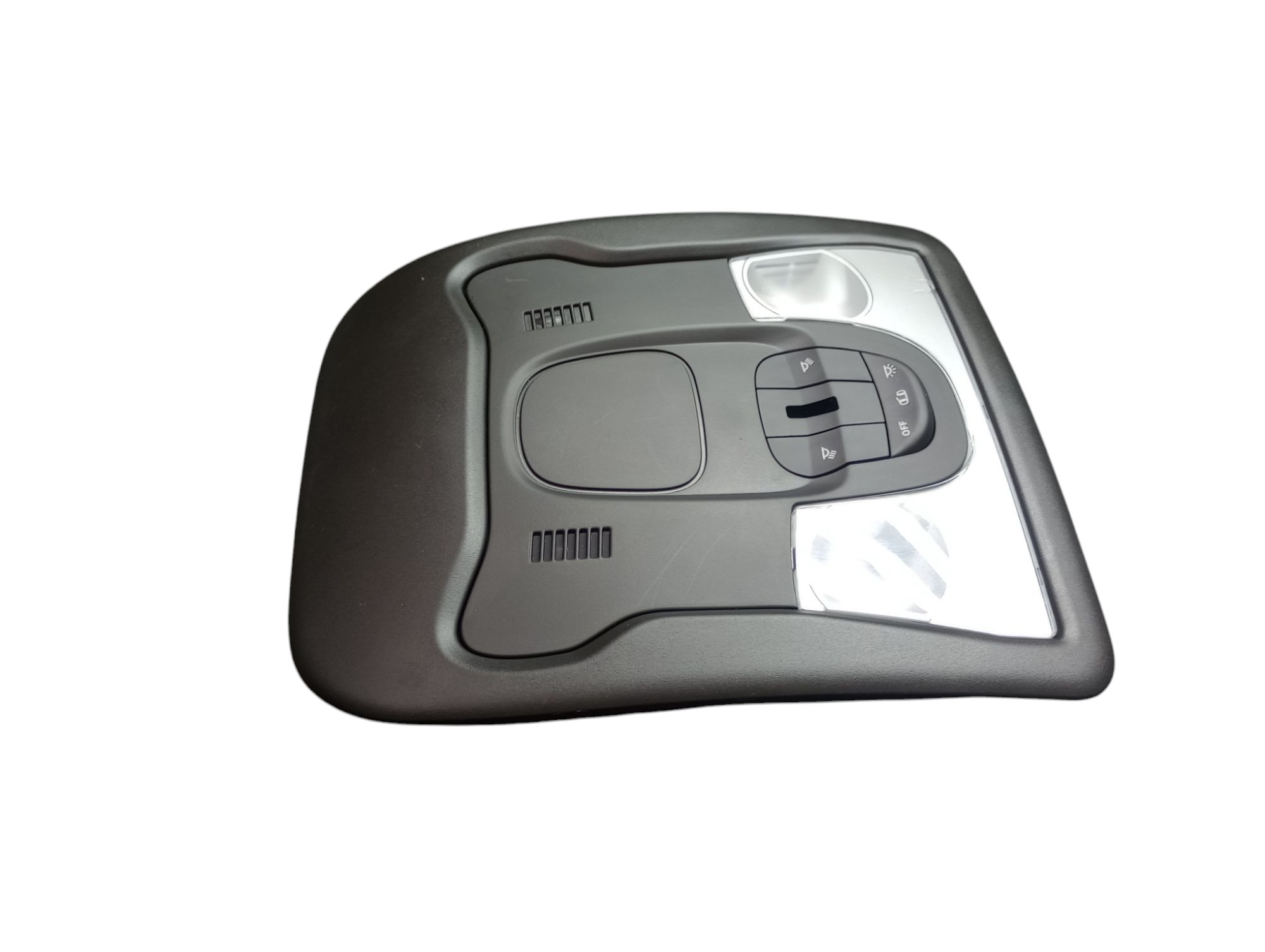 Luz Cortesia Teto Fiat Toro 2023 Com Detalhe 3