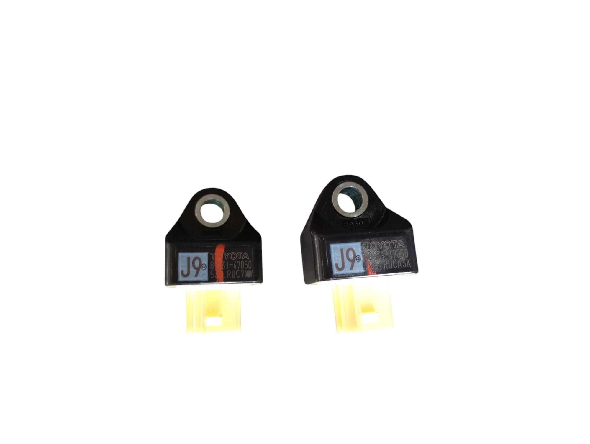 Kit airbag Corolla Cross 2024 8