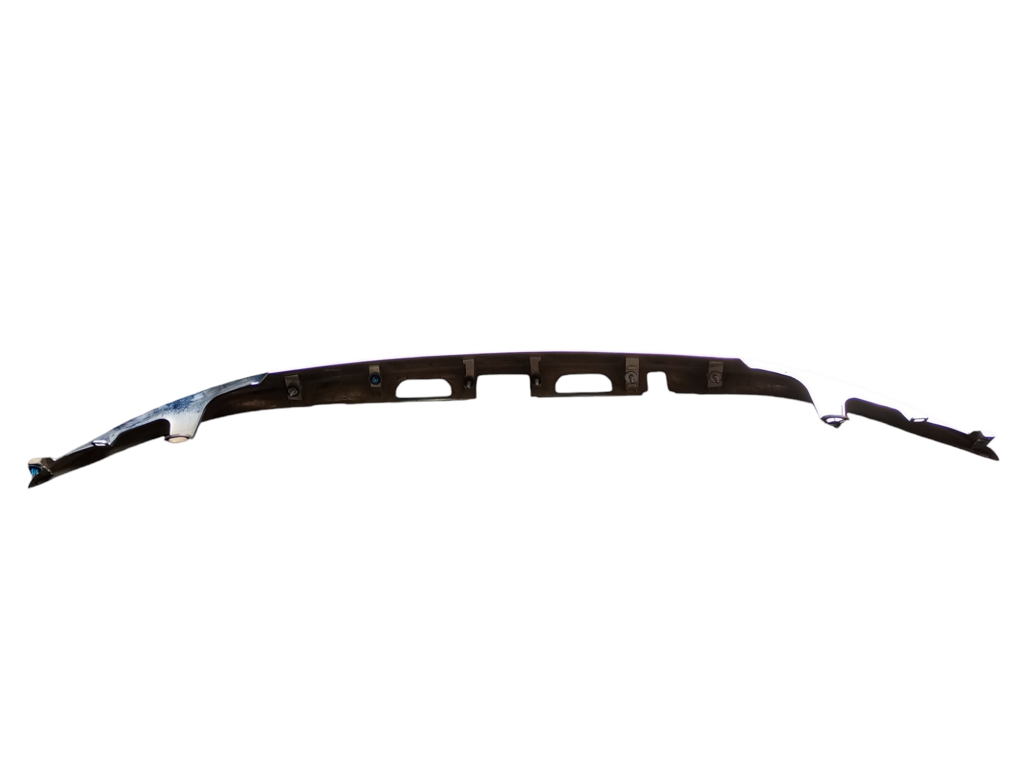 Friso Cromado Tampa Traseira Hilux Sw4 2019 5