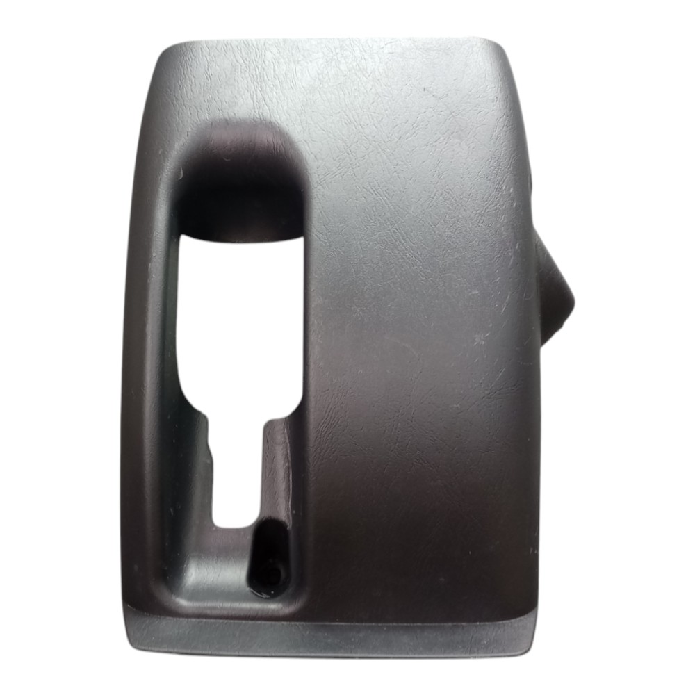 Acabamento Inferior Coluna Direçao Hilux 2009 Preto