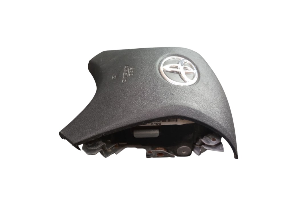 Bolsa airbag volante Hilux 3.0 2014 5