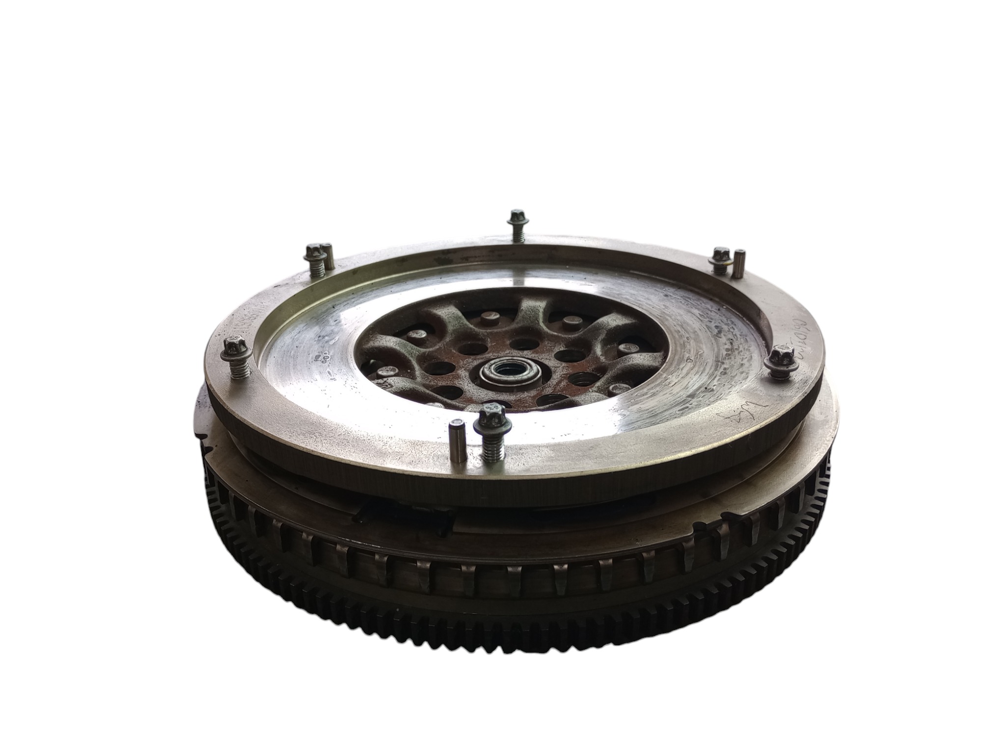 Volante Biomassa Motor Sprinter 415 2.2 2019 6
