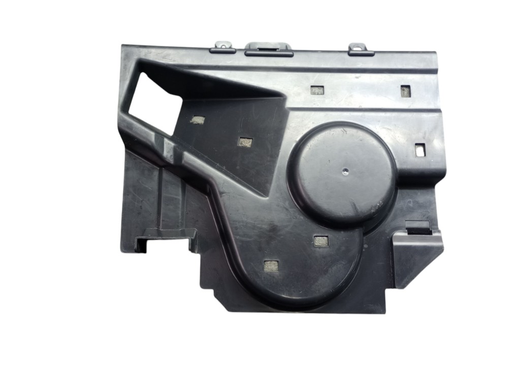 Acabamento Inferior L.d Porta Luvas Pajero Dakar 2013  Preto