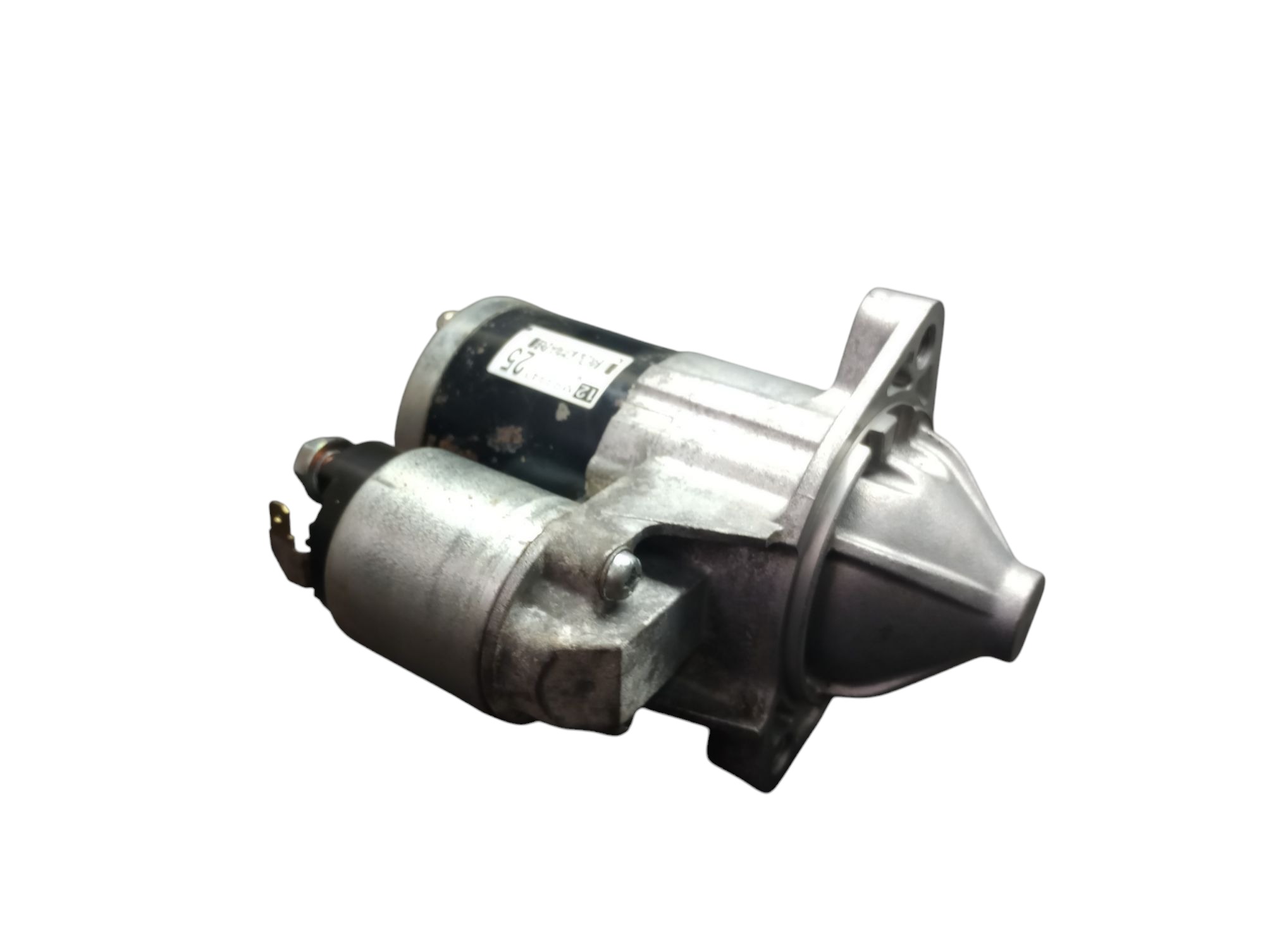 Motor De Arranque Pajero Tr4 2.0 2007 4