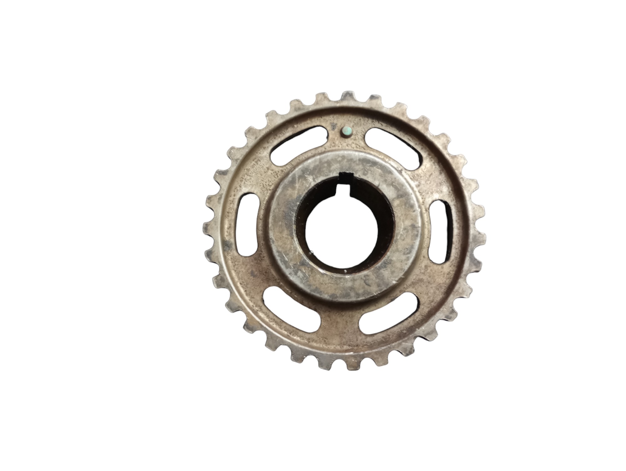 Engrenagem Polia Do Comando De Válvula Hilux 3.0 2012 5