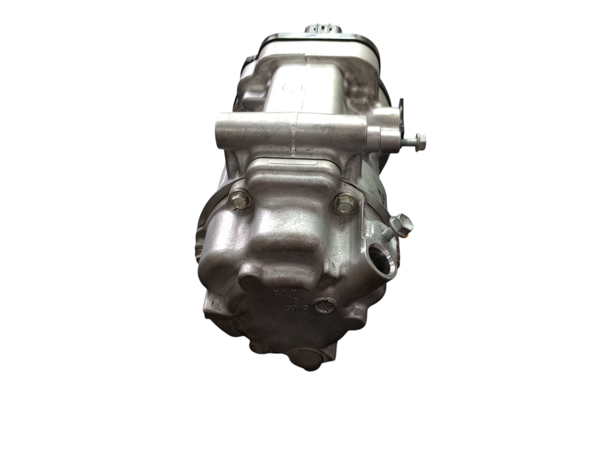 Compressor Ar Condicionado Corolla Cross 1.8 Hybrid 2024 5