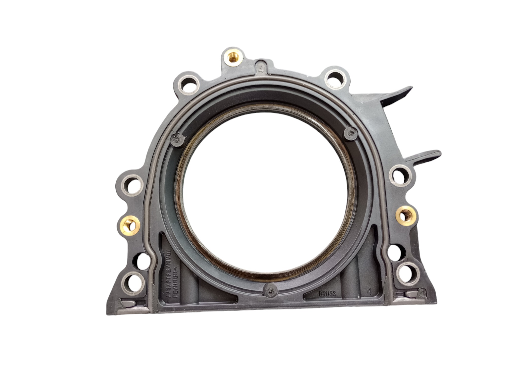 Retentor Suporte Sensor De Rotação Amarok 2.0 2021 2