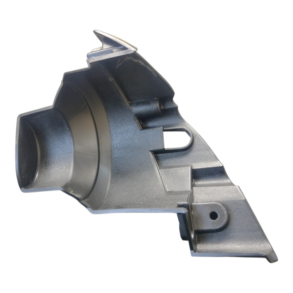 Suporte Farol De Milha L.d Hilux Sw4 2009  Preto 2