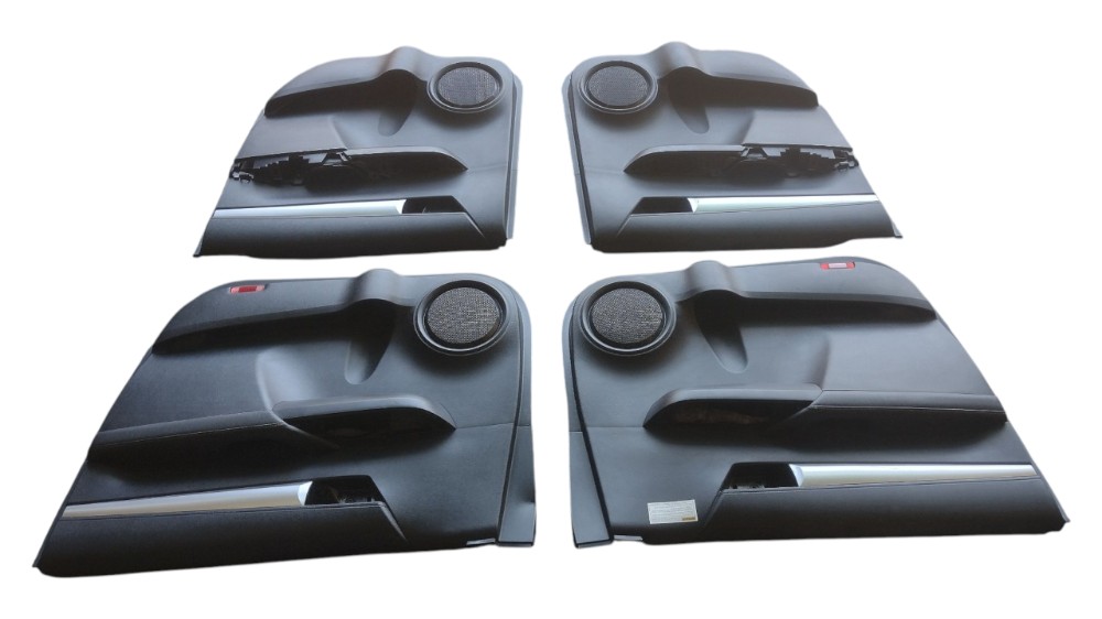 Jogo Forro De Porta Toyota Hilux 2017 3