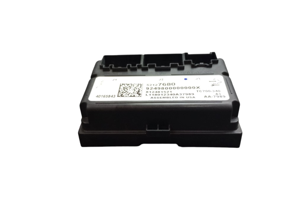 Módulo 4×4 S10 2.8 Automática 2018 2