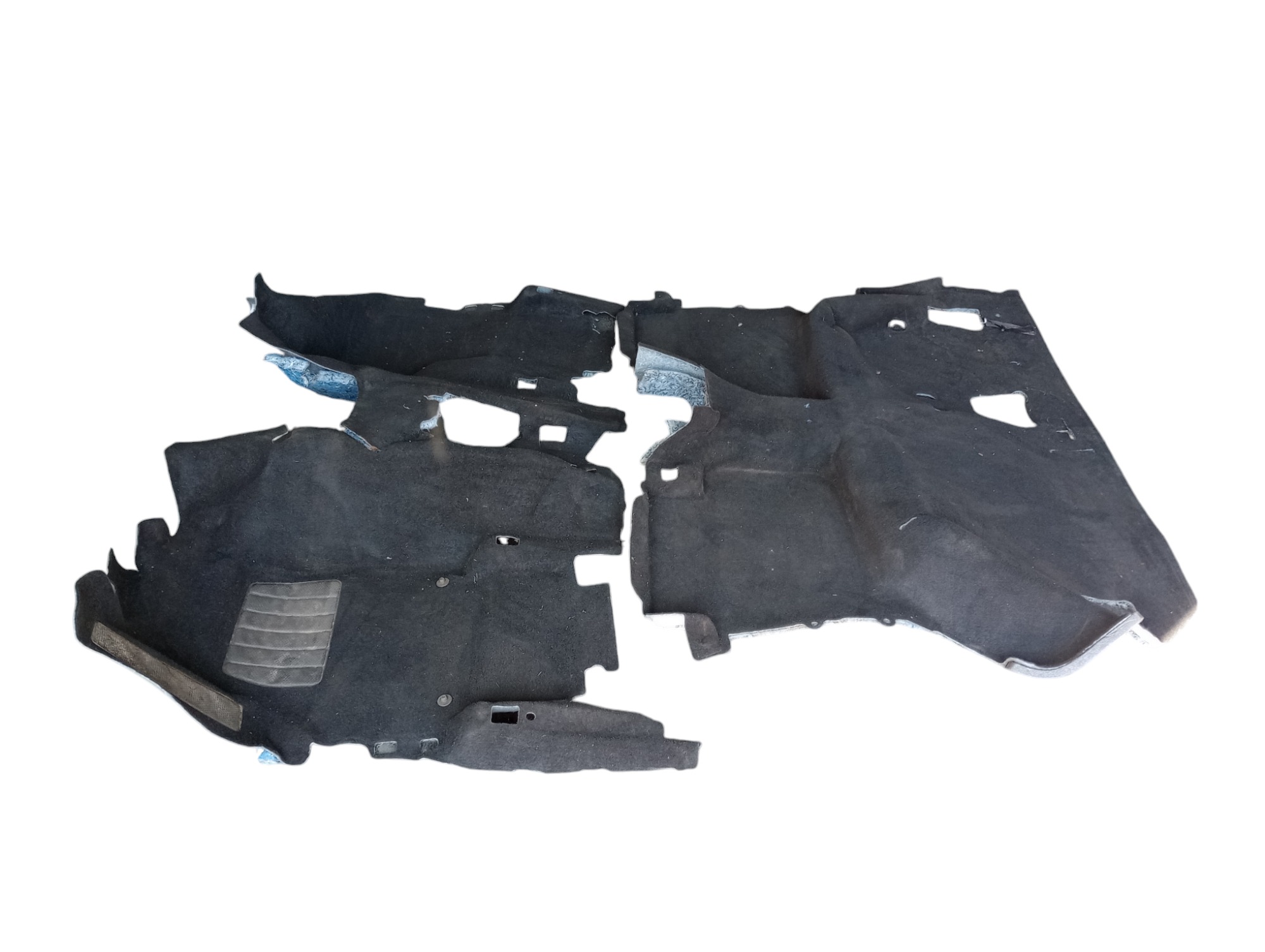 Carpete Completo Volkswagen Amarok 2022 01 3