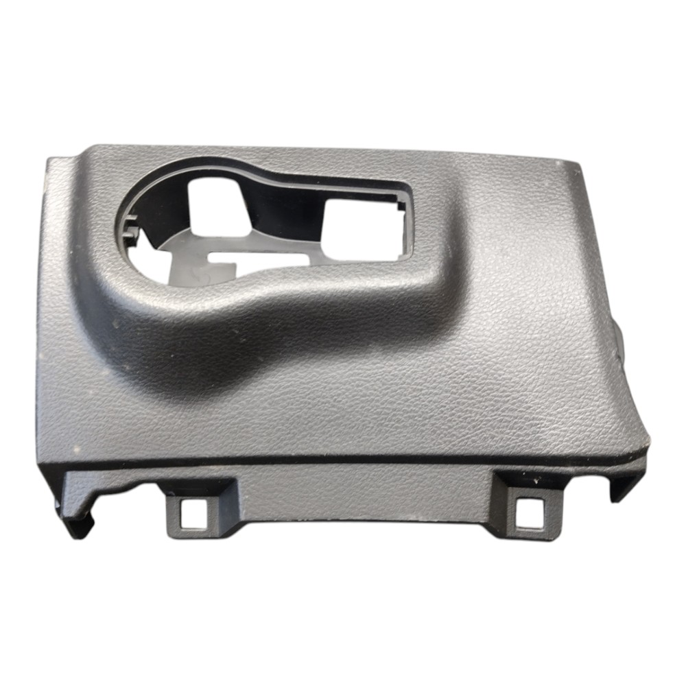 Acabamento Botão Farol Fiat Toro 2019 Preto