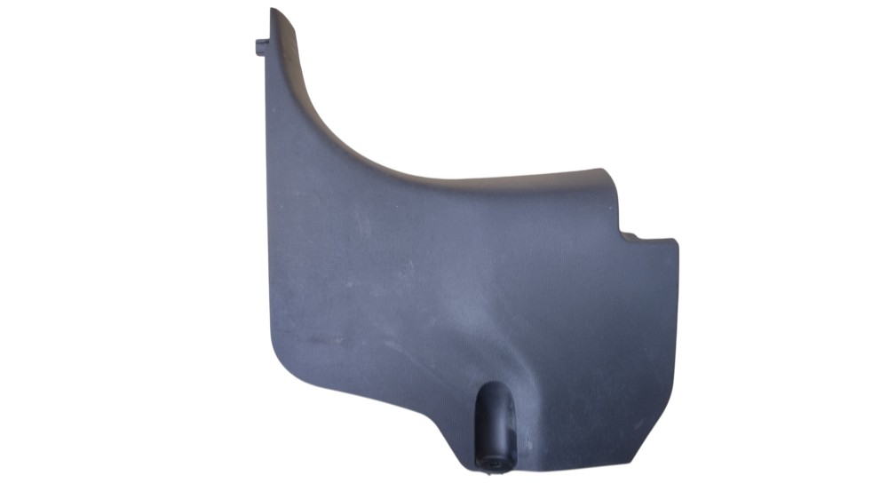 Acabamento Soleira Porta D.e S10 2019  Preto