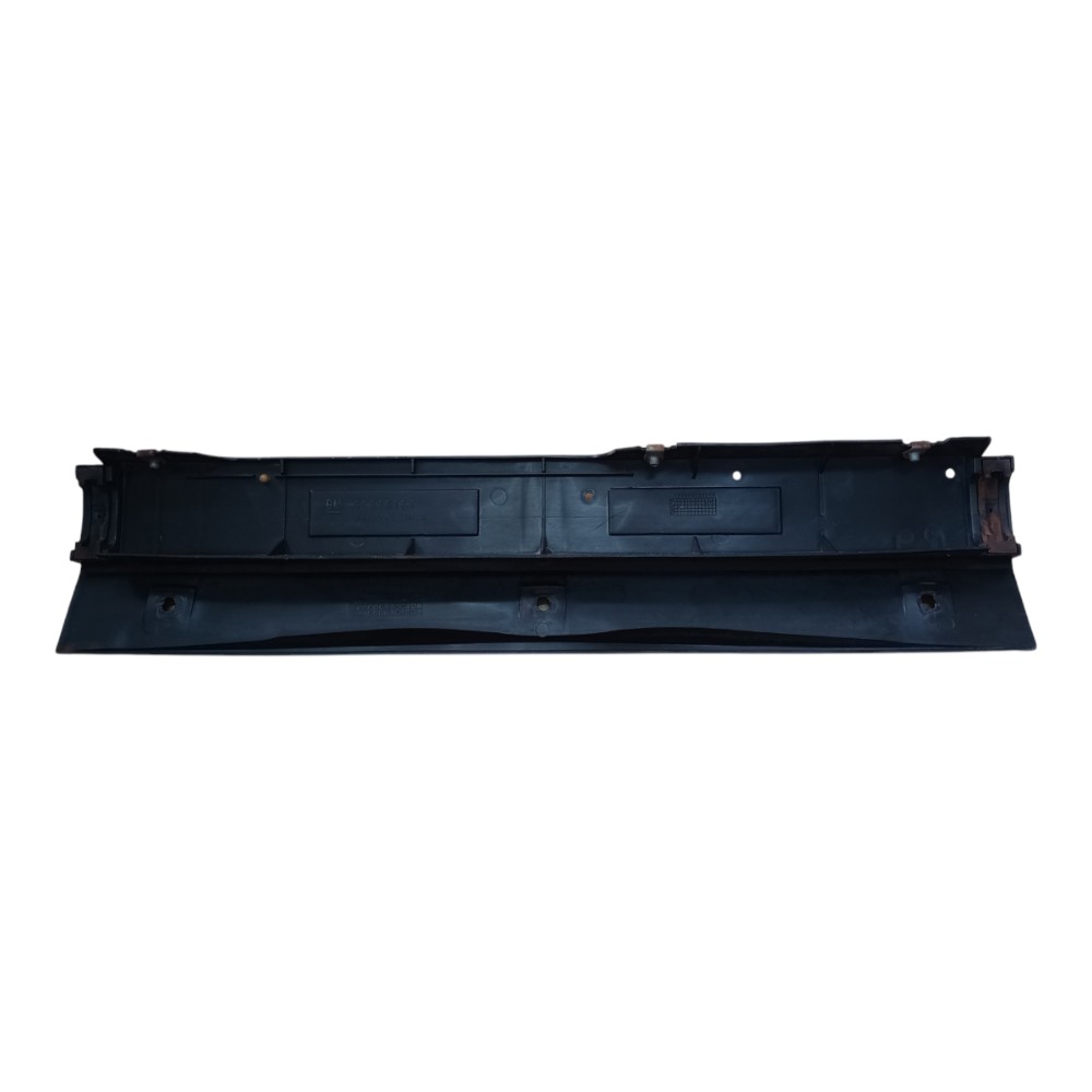 Defletor superior radiador s10 2.4 2007