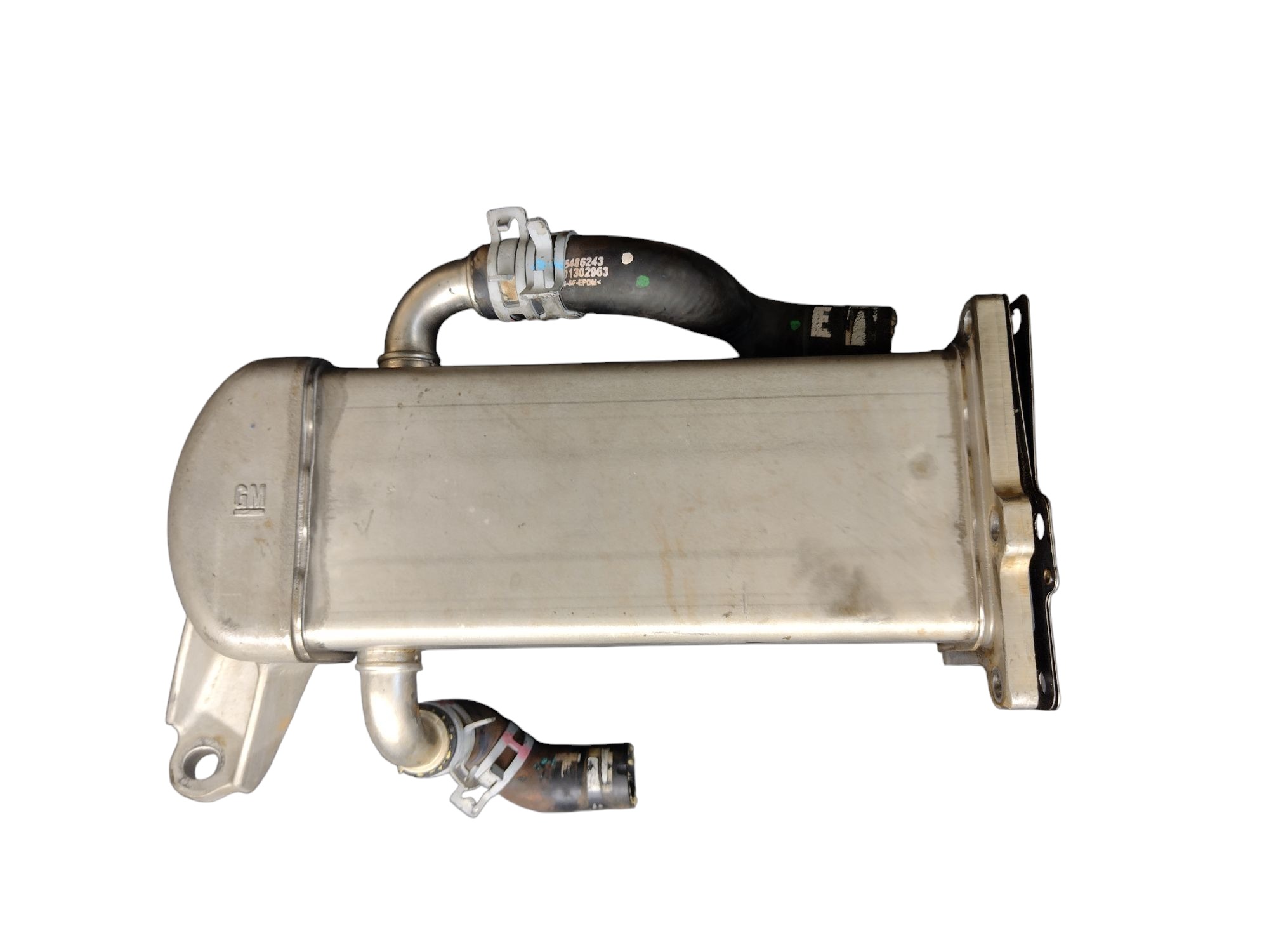 Resfriador Valvula Egr Trailblazer 2.8 2019 12641879 3