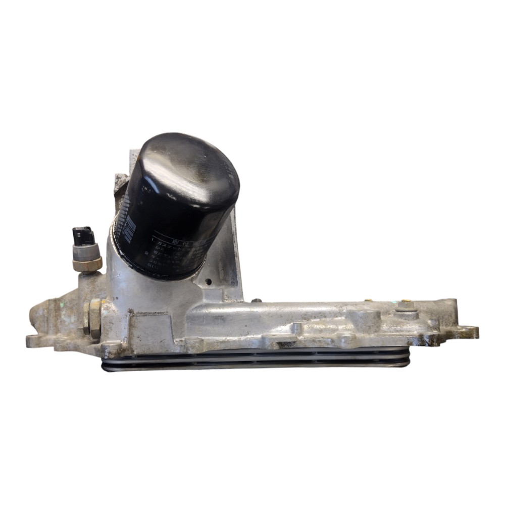 Suporte Filtro De Óleo Hilux Sw4 3.0 2009 3