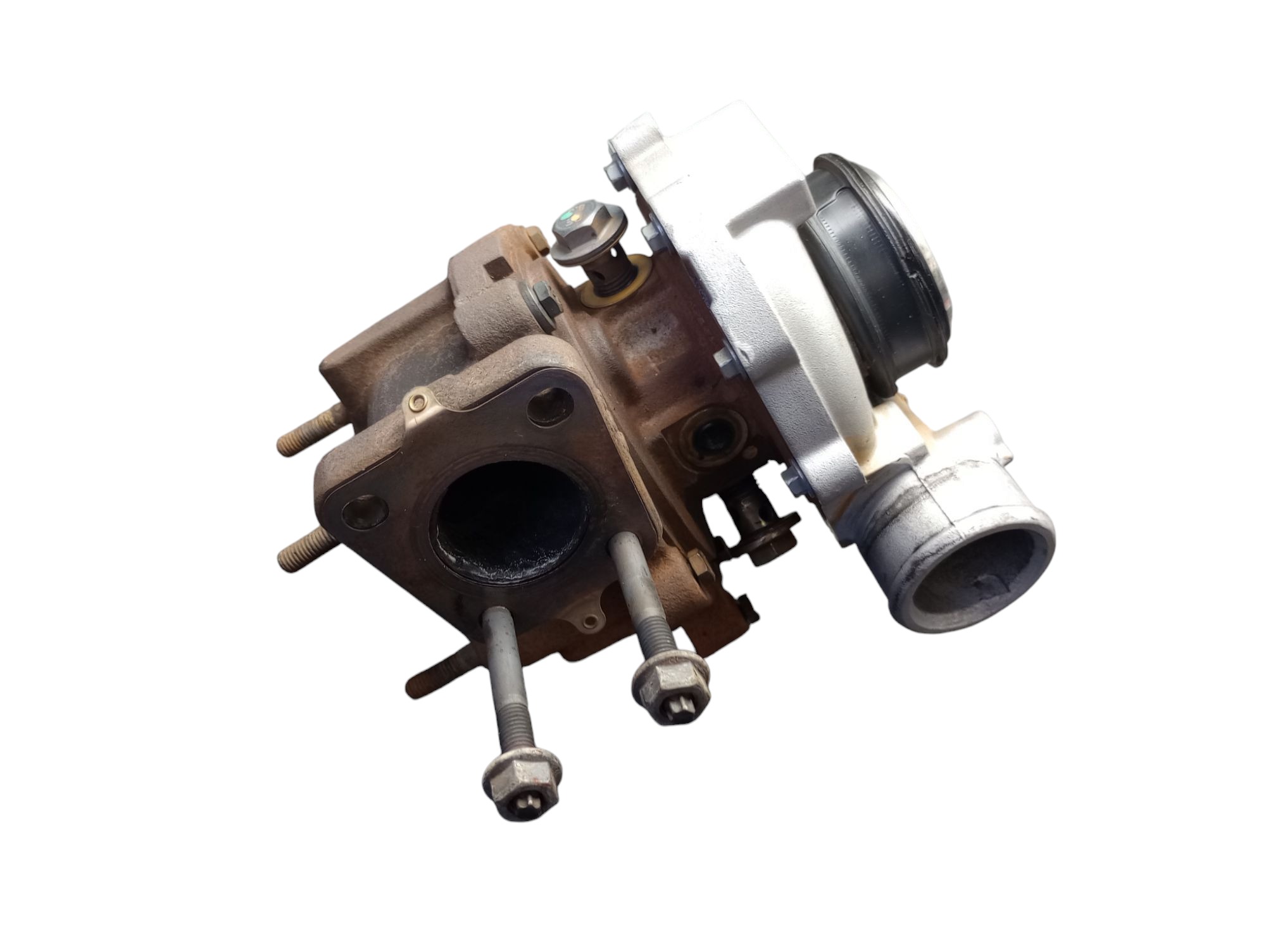 Turbina Trailblazer 2.8 200cv 2019 3