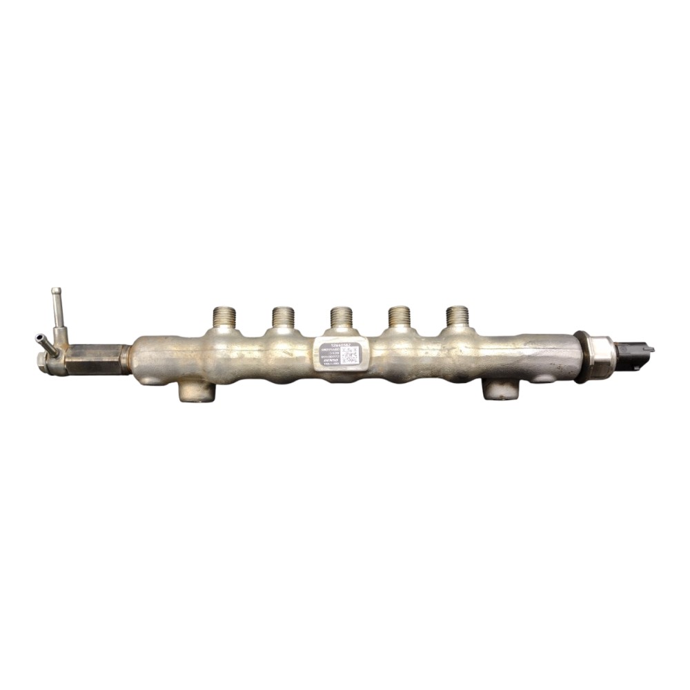 Flauta Bicos Injetores Gm S10 2.8 2017