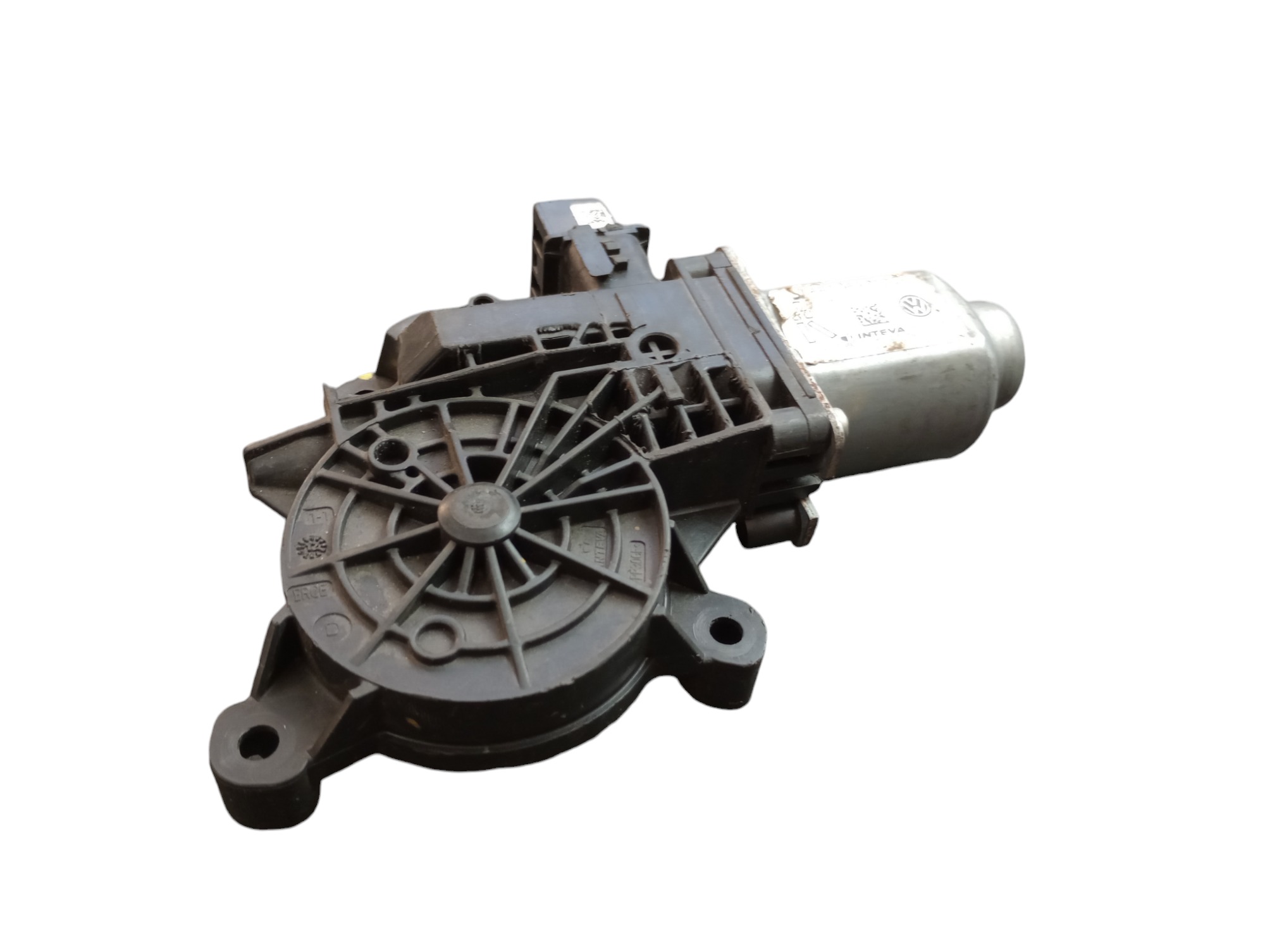 Motor Máquina De Vidro T.d Amarok 2013 6
