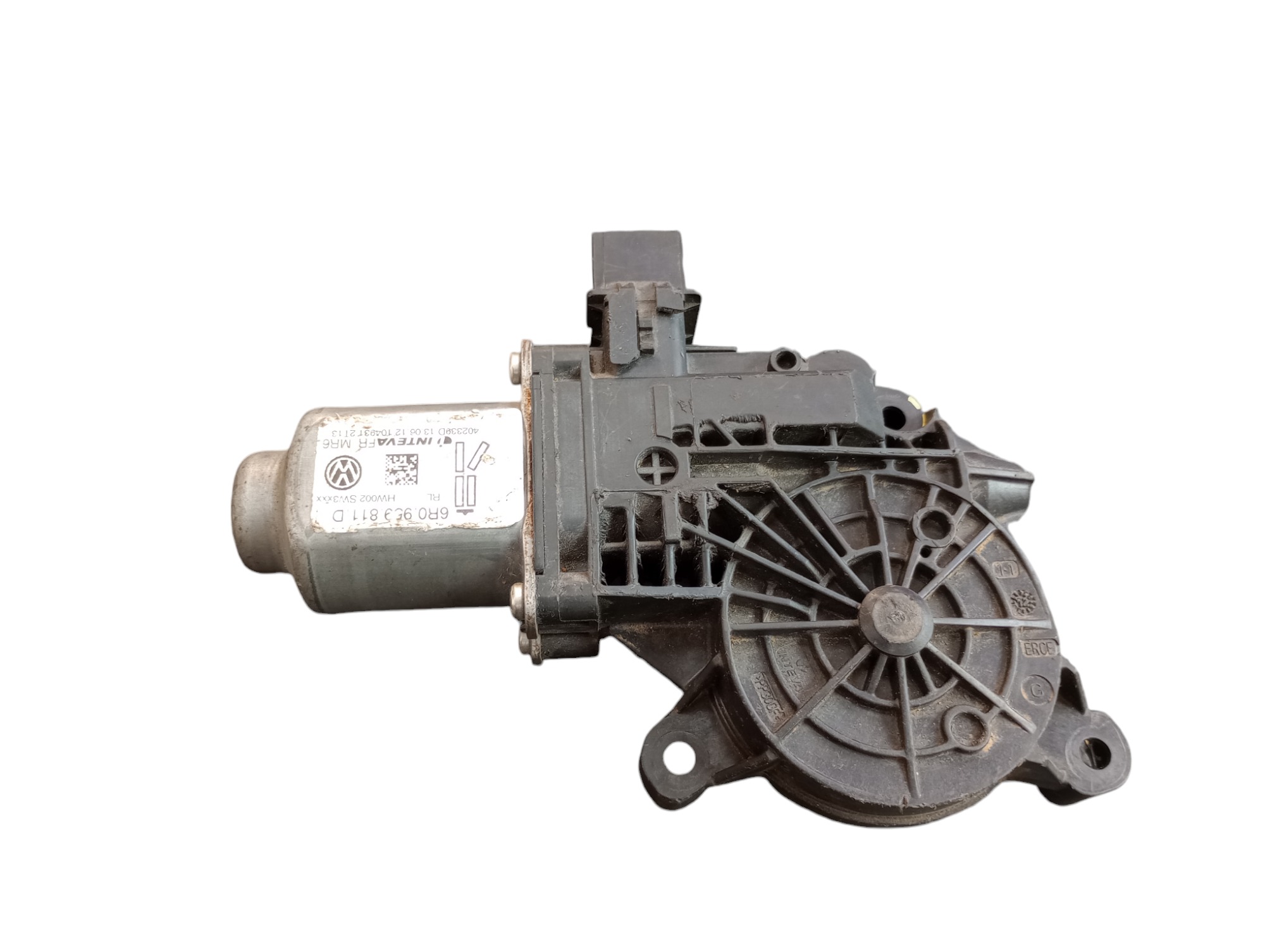 Motor Máquina De Vidro T.e Amarok 2014 3