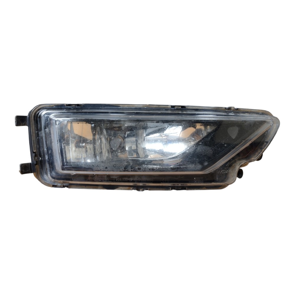 Farol De Milha R.h Vw Amarok 2018 1