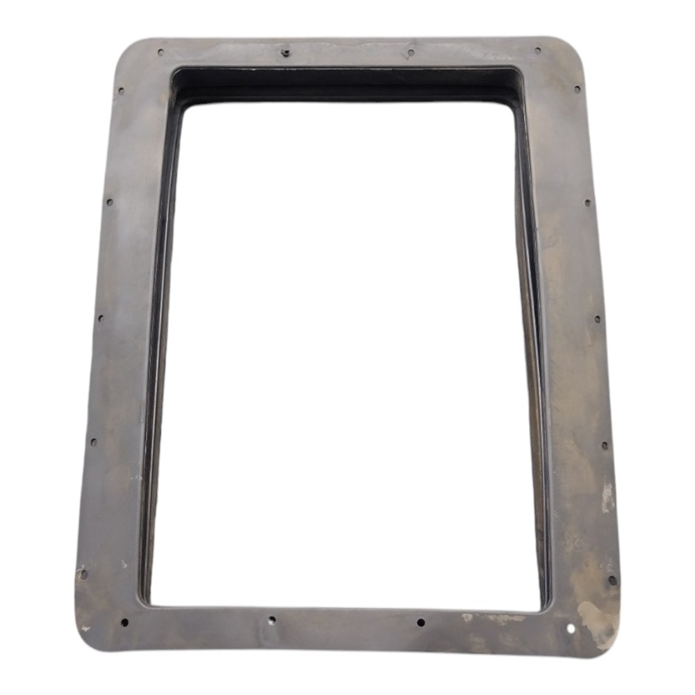 Borracha Entrada Ar Intercooler Hilux 3.0 2011