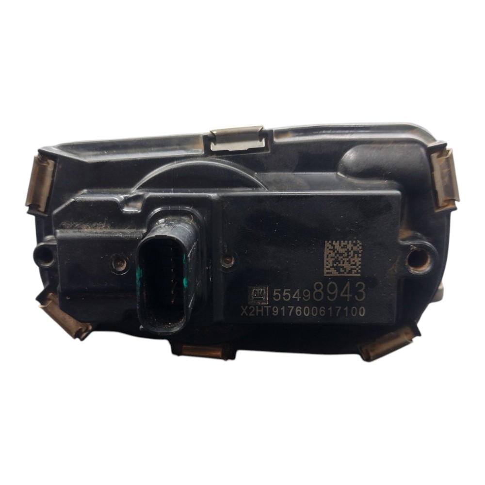 Tbi Corpo De Borboleta S10 2.8 Automática 2019 1