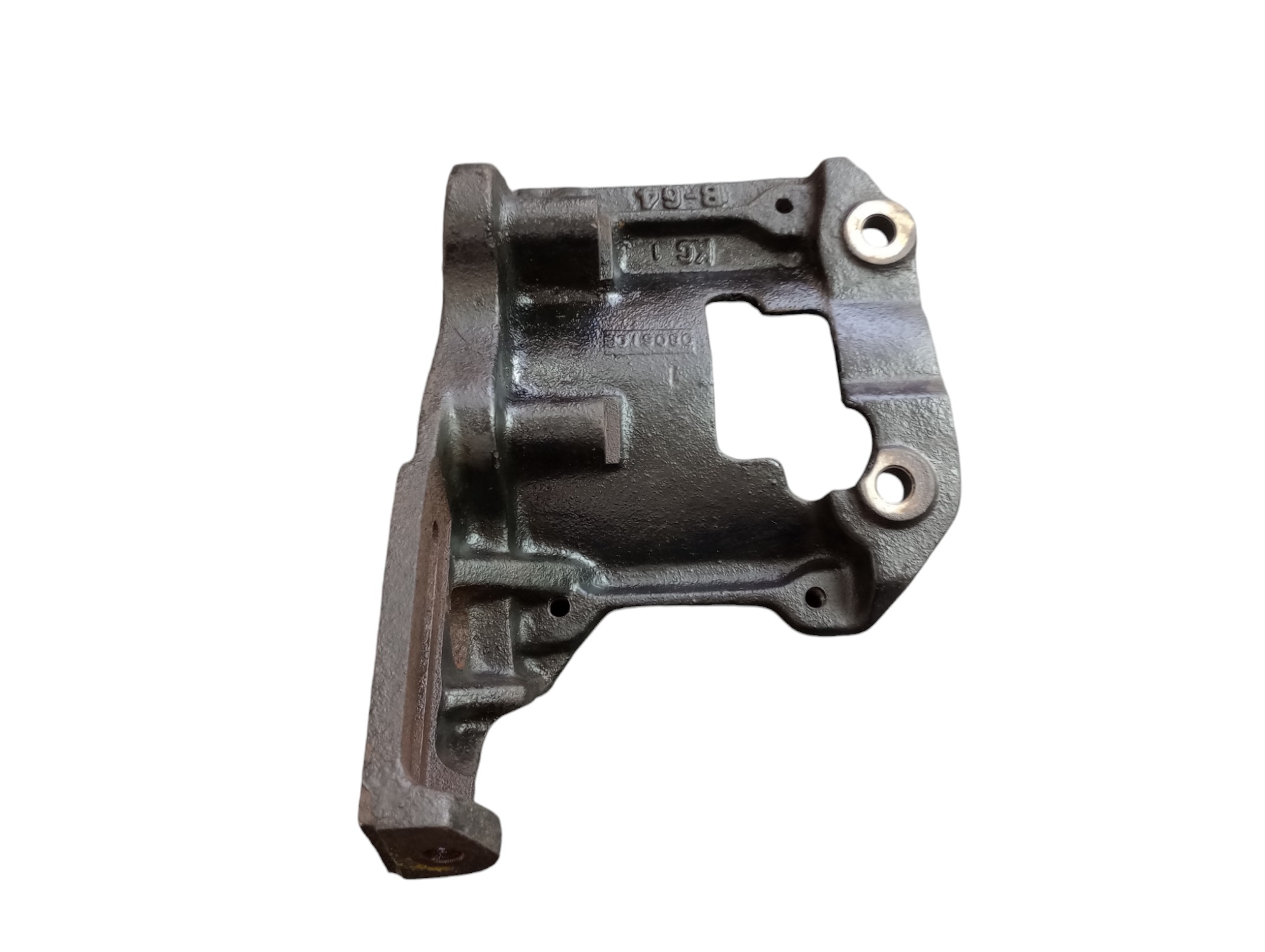 Suporte Compressor L200 Triton 3.2 2012 5