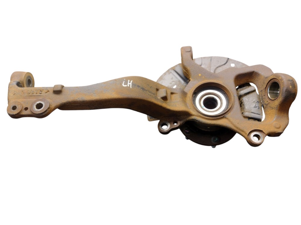 Manga de eixo L.E Ford Ranger 3.2 2020 5