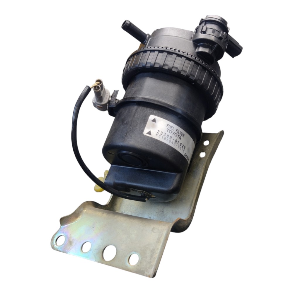 Filtro combustível Hilux SW4 3.0 2009