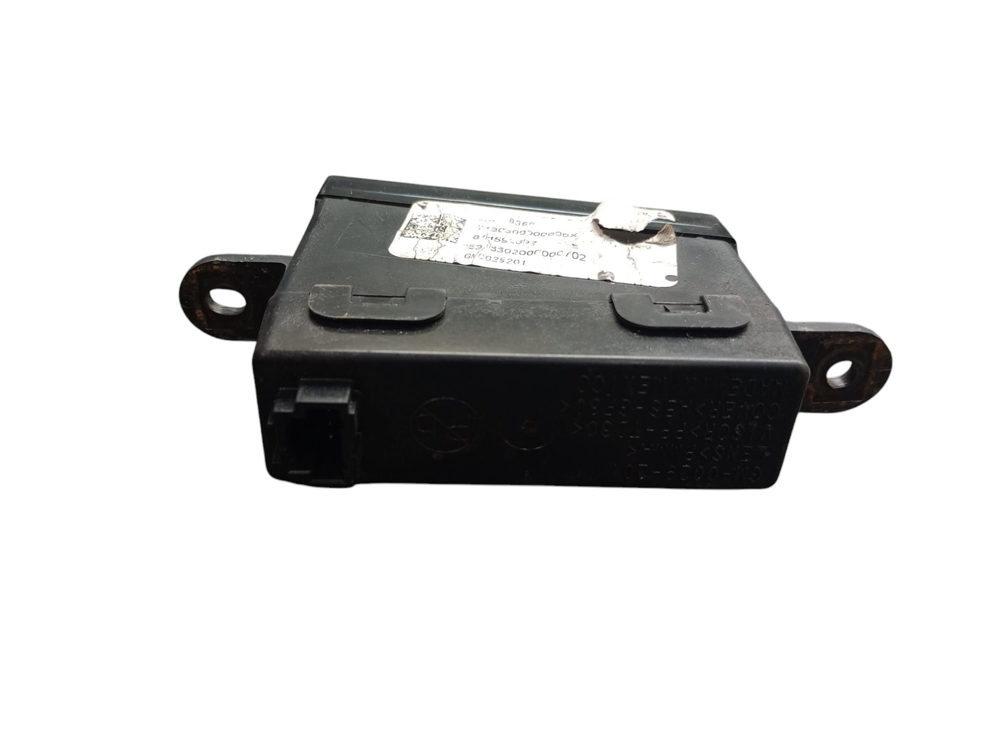 Sensor display colisão trailblazer 2.8 2019 2