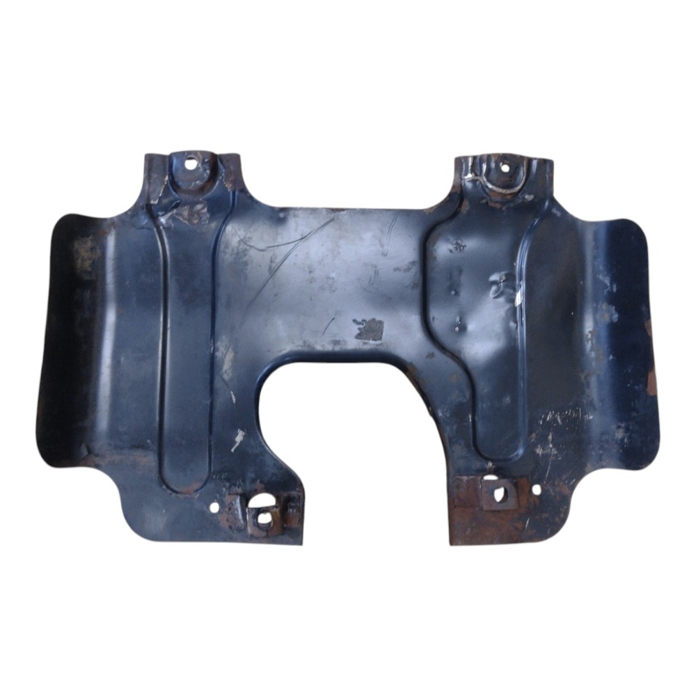 Protetor carter traseiro Hilux 2013 1